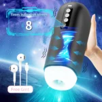 Automatic Sucking Masturbator for Men Penis - Image 9