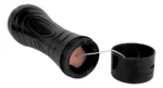 Electric Vibrating Realistic Vagina Male Masturbator - Image 2