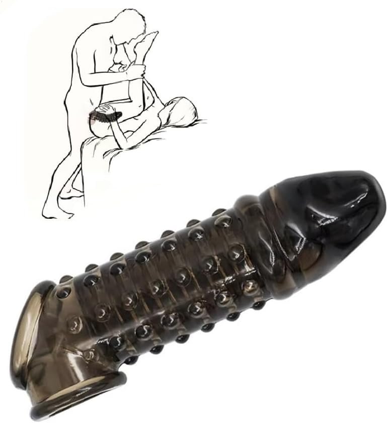 M1-1.jpeg Reusable Penis Enlargement Sleeve - Image 1
