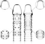 4 Pack Reusable Penis Sleeves - Image 3