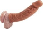 New Reusable Male Super Silicone Sleeve - Image 6