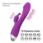 G Spot Vibrator Sex Toys