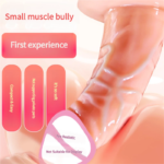 Realistic Dildos Feels Like Skin Adult Sex Toys for Women-5inches - Image 7