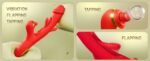 Adult Sex Toys with High Frequency Powerful Rabbit Vibrator,Female G Spot Vibrators - Image 5