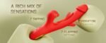 Adult Sex Toys with High Frequency Powerful Rabbit Vibrator,Female G Spot Vibrators - Image 8