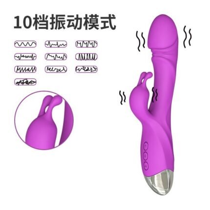 G Spot Vibrator Sex Toys - Image 4