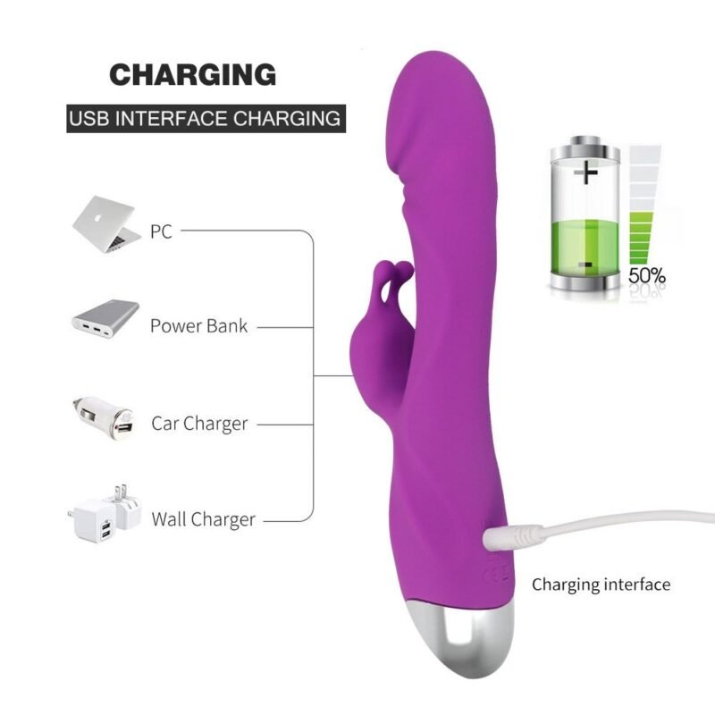 G Spot Vibrator Sex Toys