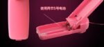 Lesbian Gay Strap on Dildo Wearing Vibrating Realistic Dildo Pants - Image 4