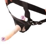 Strap on Dildo Adult Toys - UTIMI Strapon 2 Removable Realistic Silicone Dildos - Image 3