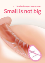 Realistic Dildos Feels Like Skin Adult Sex Toys for Women-5inches - Image 10