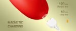Adult Sex Toys with High Frequency Powerful Rabbit Vibrator,Female G Spot Vibrators - Image 7