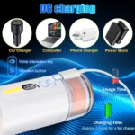 Male Masturbator Sex Toys for Men, Automatic Vibrating Masturbators - Image 3