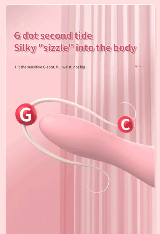 Powerful Vibrator Dildos Wand for Women 10 Modes Clitoris Stimulator G Spot