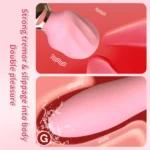 Powerful Vibrator Dildos Wand for Women 10 Modes Clitoris Stimulator G Spot - Image 5