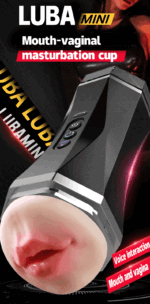 LUBA Dual-Head Smart Electric Masturbator - Image 29