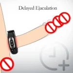 Adjustable Size Vibrating Cock Ring - Image 4