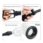 Penis Pomp Vacuum For Pump Voor Penis vergroting Male Enhancement - Image 4