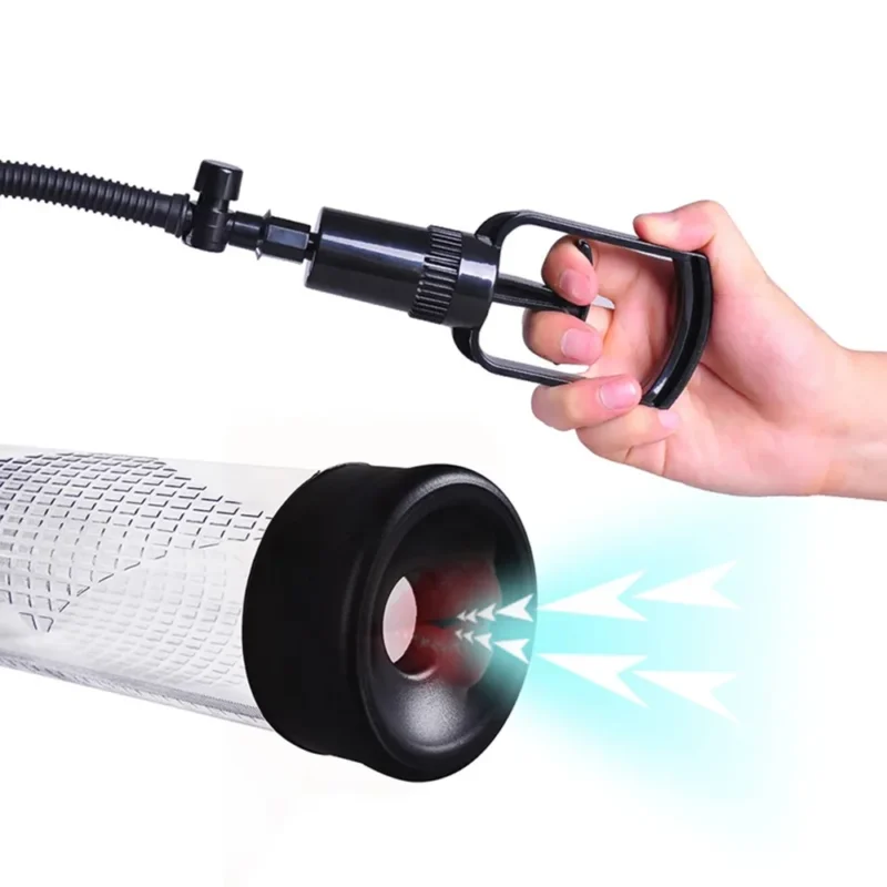Penis Pomp Vacuum For Pump Voor Penis vergroting Male Enhancement