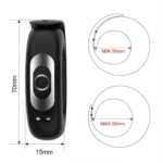 Adjustable Size Vibrating Cock Ring - Image 7