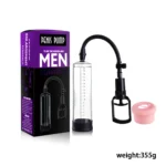 Penis Pomp Vacuum For Pump Voor Penis vergroting Male Enhancement