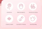 Powerful Vibrator Dildos Wand for Women 10 Modes Clitoris Stimulator G Spot - Image 14