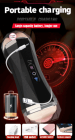 LUBA Dual-Head Smart Electric Masturbator - Image 35