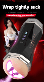 LUBA Dual-Head Smart Electric Masturbator - Image 36