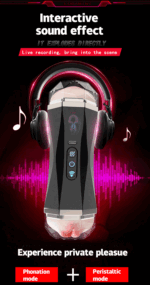 LUBA Dual-Head Smart Electric Masturbator - Image 37