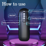 How To Use Automatic Masturbator