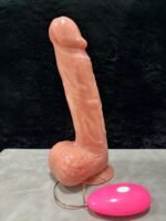 Thrusting Dildo Vibrator Sex Toys - 10Inch - Image 4