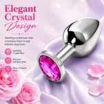 Comfortable Beginner Anal Plug Design