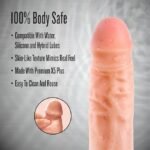 Blush Novelties, Performance - Ultra Soft X5 Plus 9 Inch Penis Sheath Extender - Image 6