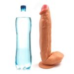 Realistic Dildos Feels Like Skin Adult Sex Toys for Women-12inches - Image 36