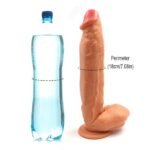 Realistic Dildos Feels Like Skin Adult Sex Toys for Women-12inches - Image 38
