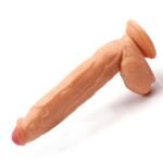 Realistic Dildos Feels Like Skin Adult Sex Toys for Women-12inches - Image 40