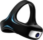 Penis Ring - Vibrating Cock Ring with 10 Vibrating Frequencies