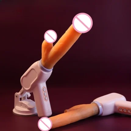 Mini Rechargeable Sex Machine for Women