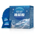 PERSONAGE 50pcs Ultra Thin Hyaluronic Acid Condoms