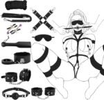 BDSM Set Bondage Restraints Adult Sex Toys for Couples