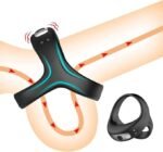 Penis Ring - Vibrating Cock Ring with 10 Vibrating Frequencies - Image 2
