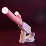 Mini Rechargeable Sex Machine for Women - Image 2