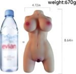 Sex Doll with Portable Female Torso - Image 2
