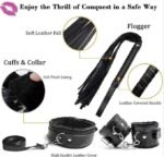 BDSM Set Bondage Restraints Adult Sex Toys for Couples - Image 2