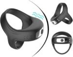 Penis Ring - Vibrating Cock Ring with 10 Vibrating Frequencies - Image 3