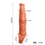 Penis Sleeve Sex Toys for Men - Image 3
