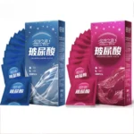 PERSONAGE 50pcs Ultra Thin Hyaluronic Acid Condoms - Image 3
