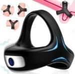 Penis Ring - Vibrating Cock Ring with 10 Vibrating Frequencies - Image 4