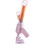 Mini Rechargeable Sex Machine for Women - Image 4