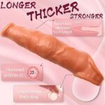 Penis Sleeve Sex Toys for Men - Image 4