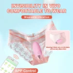 G-spot Stimulator Egg Vibrator Egg APP Remote Control - Image 5